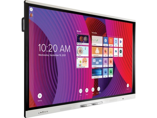 Monitor interaktywny SMART MX255-V3