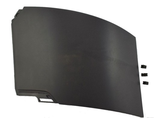 Atrapa narożnika kabiny LEWA VOLVO FH4 EURO 6