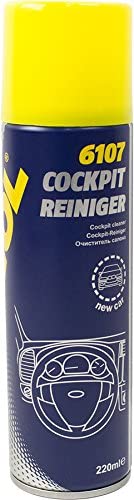 ŚRODEK DO CZYSZ KOKPIT NEW CAR 220ML