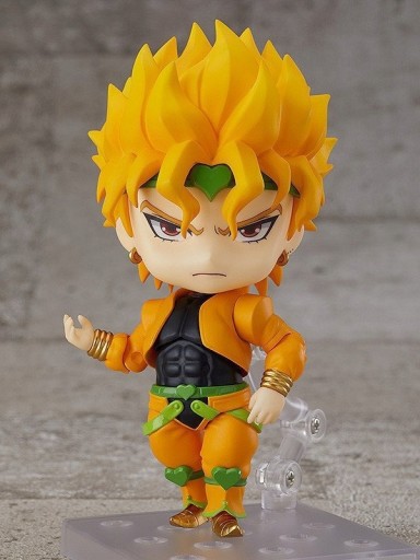FIGURKA ZABAWKA ANIME JOJO ADVENTURE DIO CHIBI