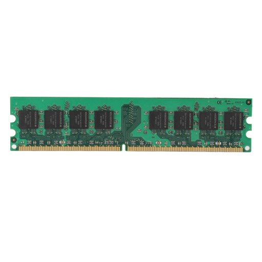 Moduł pamięci RAM DDR2 1GB 533MHz 1.8V do desktopów AMD