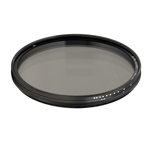Filtr szary regulowany B+W XS-Pro ND Vario MRC nano 1075251 72mm