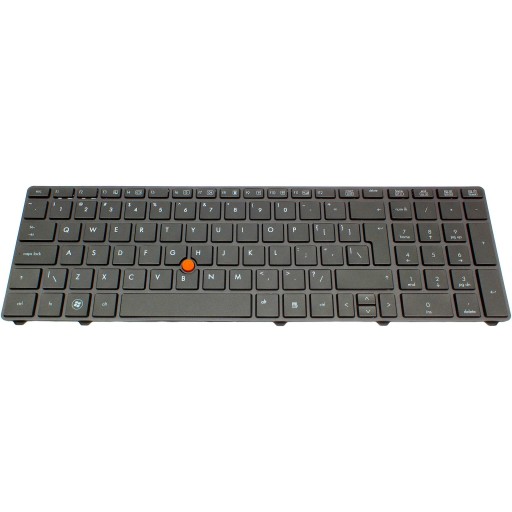 KLAWIATURA DO HP ELITEBOOK 8760P 8770P