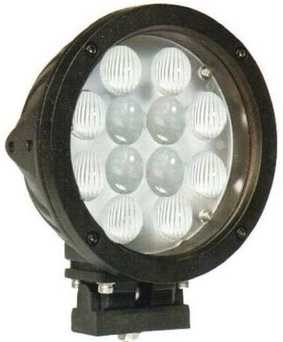 Lampa robocza 12x LED 12/24V Halogen 60W 2050LM