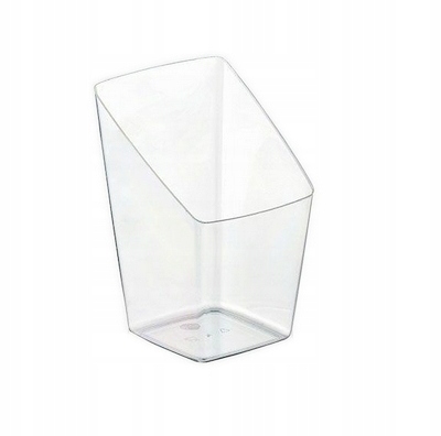 FINGERFOOD MINI POJEMNIKI BUTLER 50ml (24)REDPLAST