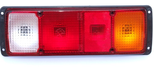 LAMPA TYLNA DAF ,FRUEHAUF, TRAILOR