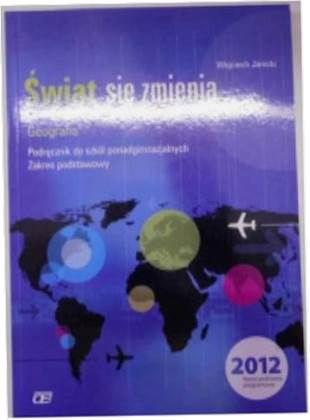 ŚWIAT SIĘ ZMIENIA - WOJCIECH JANICKI