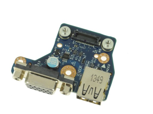 Moduł DELL Latitude E6440 VGA USB 28X5F