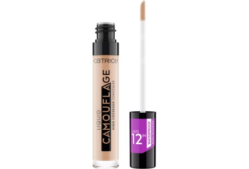 CATRICE Korektor w płynie Liquid Camouflage 005 Light Natural