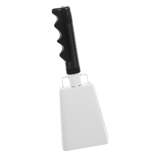 Noise Maker Cow Bell Radosny dzwonek ręczny Piłka nożna