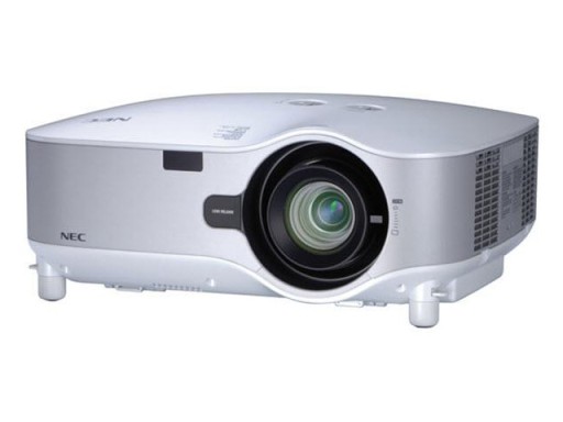 NEC NP3250W projektor LCD
