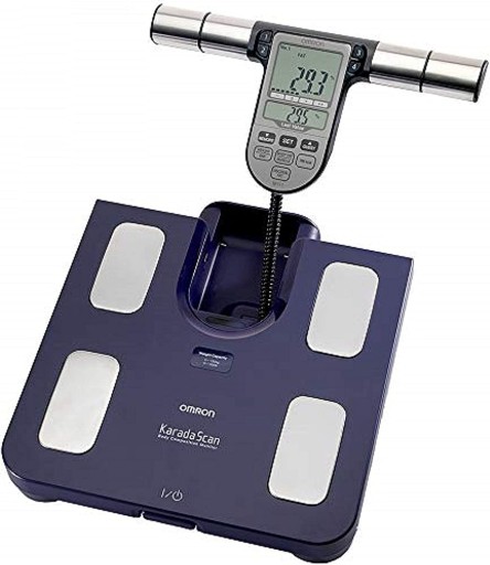 Waga analizator masy ciała Omron BF-511B BMI