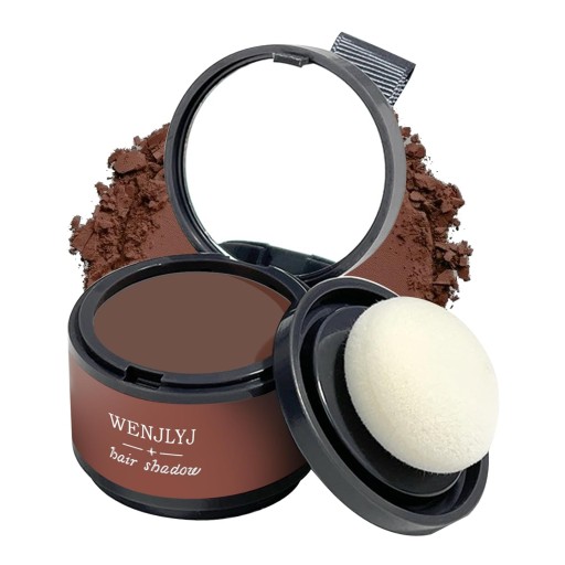 Root Cover Up Hairline Shadow Powder,Root Touch Up Hair Powder Quickly