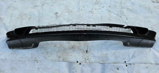 Dokładka zderzaka przedniego BMW E46