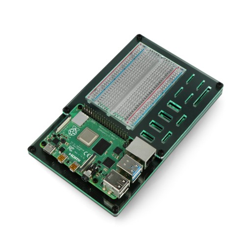 Stacja dokująca ProtoDock dla Raspberry Pi