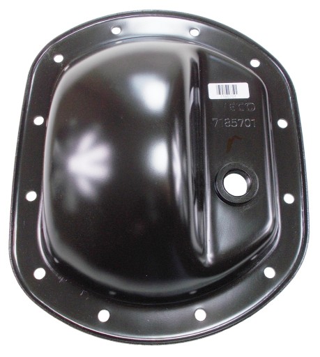 DEKIEL POKRYWA MOSTU IVECO DAILY 35C 35S 2006- 06-