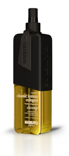 Kabuto after shave cologne Shinogi woda kolońska