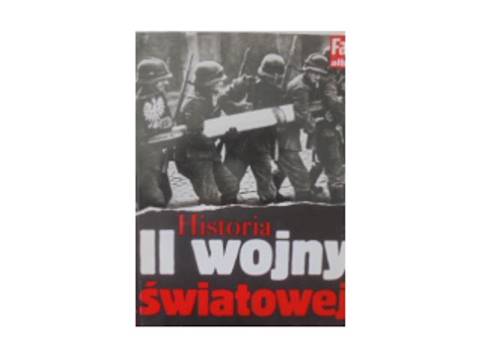 Historia II wojny swiatowej -fakt album nr 4/2005