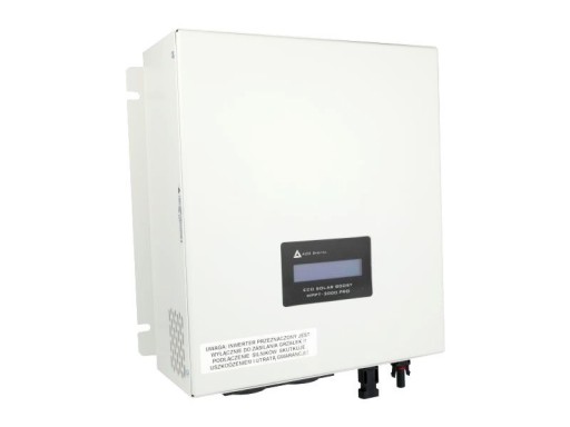 Przetwornica solarna ECO SOLAR BOOST PRO MPPT-3000 3.5KW do grzania wody