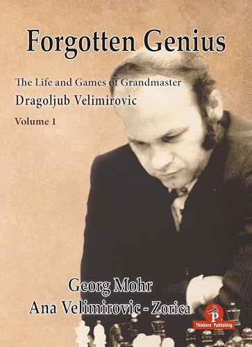 FORGOTTEN GENIUS (KSIĄŻKA)