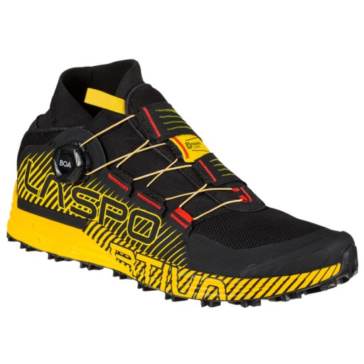 La Sportiva Cyklon Czarny/Żółty