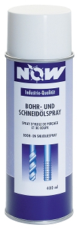 Olej do gwint. i wiercenia w sprayu 400ml NOW