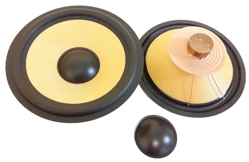 Sklejony do TONSIL 20 cm GDN 20/60/3 20/80 KEVLAR