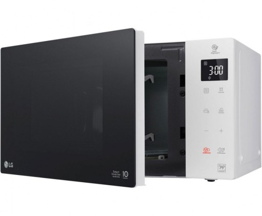 Kuchenka mikrofalowa LG NeoChef inwerter MS23NECBW