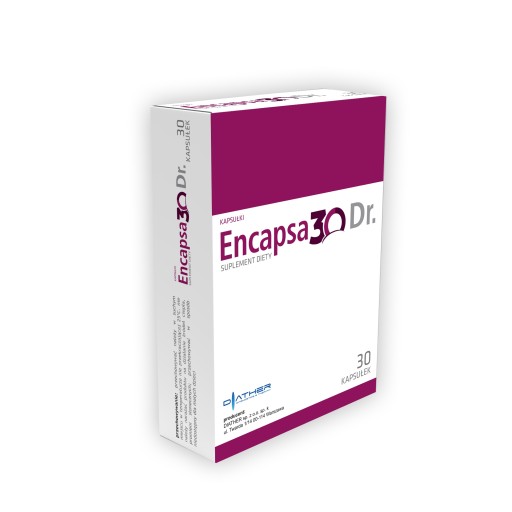 Probiotyk Encapsa30Dr. 30 kapsułek