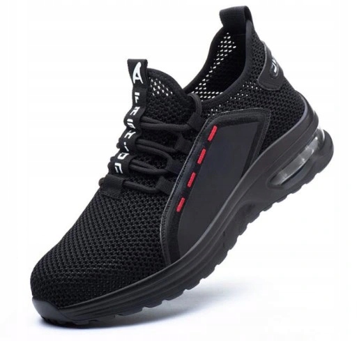 Buty Robocze Ochronne BHP Sportowe Półbuty LEKKIE 36-48