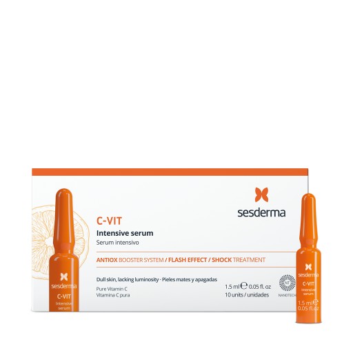 SESDERMA C-VIT Intensywne Serum 12% Ampułki