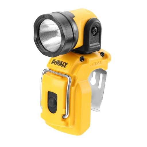 LAMPA AKUMULATOROWA LATARKA 10,8V 12V LED 130 lm DeWalt DCL510N