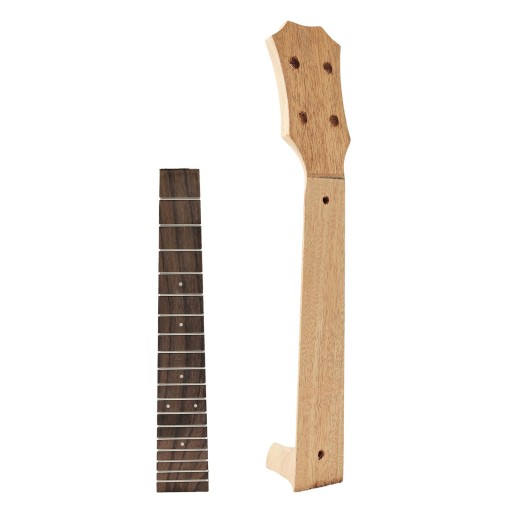 DIY Podstrunnica na gryf Ukulele Podstrunnica z palisandru na 26 cali