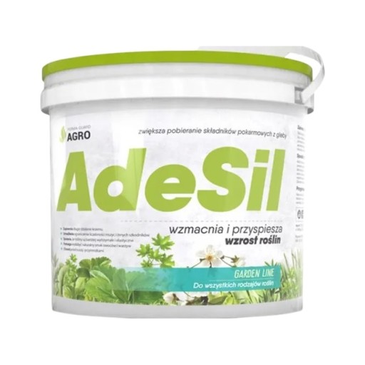 Probiotics AdeSil WZROST ROŚLIN 1 kg