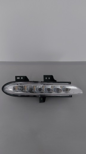 RENAULT SCENIC 3 LED DRL PRAWY DROIT ORYGINALNY NOWY !!!