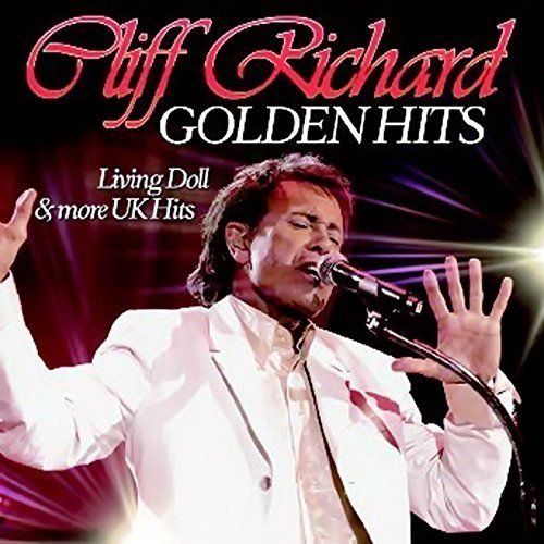 LP- CLIFF RICHARD- GOLDEN HITS (NOWA W FOLII)