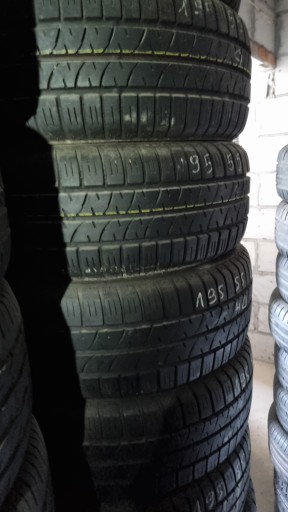 2 OPONY LETNIE FIRESTONE195/55R15 MONTAŻ GRATIS
