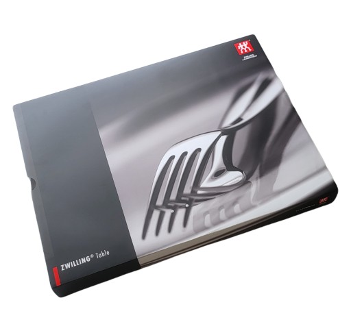 ZWILLING KING ZESTAW SZTUCCOW 30 ELEMENTOW