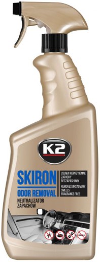 K2 SKIRON NEUTRALIZATOR ZAPACHÓW ODŚWIEŻACZ 770ML
