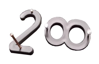 CYFERKI numerki na ule 1-20