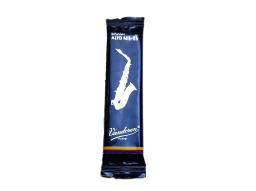 Stroik do Saksofonu Altowego 3,5 - Vandoren Traditional