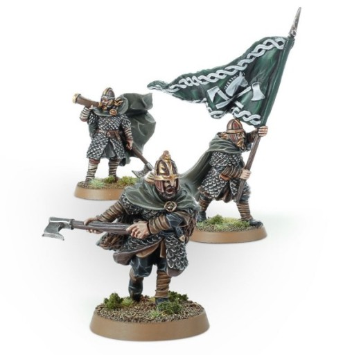 Grimbold and Helmingas Command Games Workshop