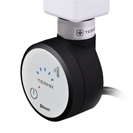 TERMA Grzałka MOA Blue 400W CZARNA Bluetooth