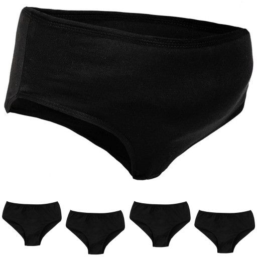 MAJTKI CIĄŻOWE BAWEŁNIANE x 4 KOMPLET 2XL/3XL