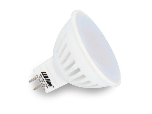 Żarówka LED line MR16 12V 7W 4000°K