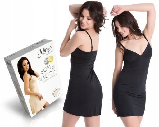 JULIMEX halka soft&smooth invisible CZA r. XL
