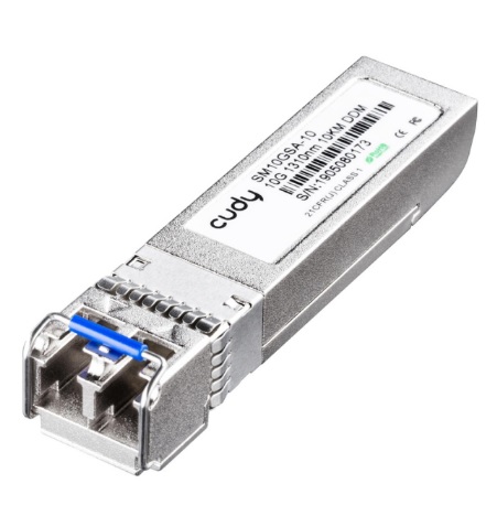 Moduł SFP jednomodowy Cudy SM10GSA-10 złącze LC/UPC