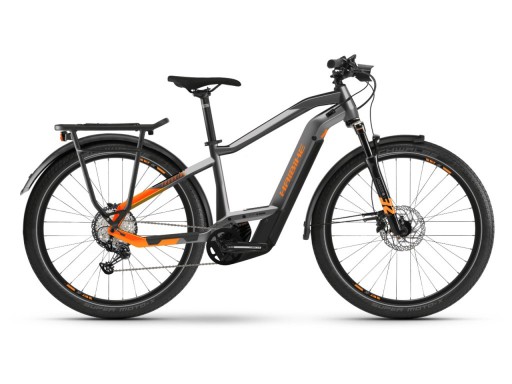 Rower Haibike Trekking 10 High rozmiar S