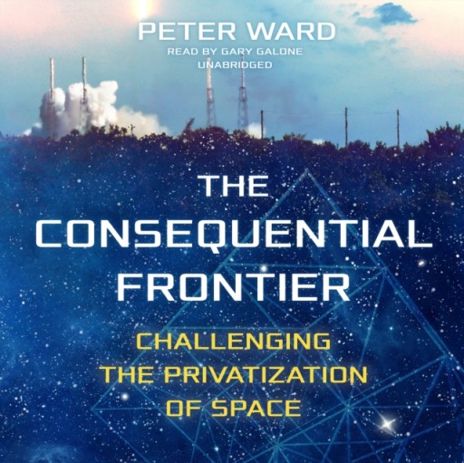 Consequential Frontier - Ward, Peter AUDIOBOOK