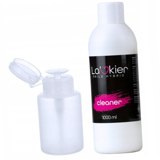 1+1 La'kier odtłuszczacz Cleaner 1L + DOZOWNIK